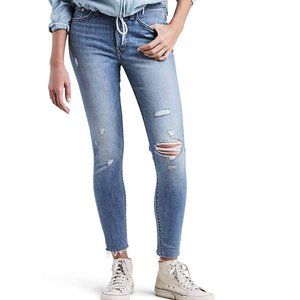 Levi's Wedgie Skinny Jeans